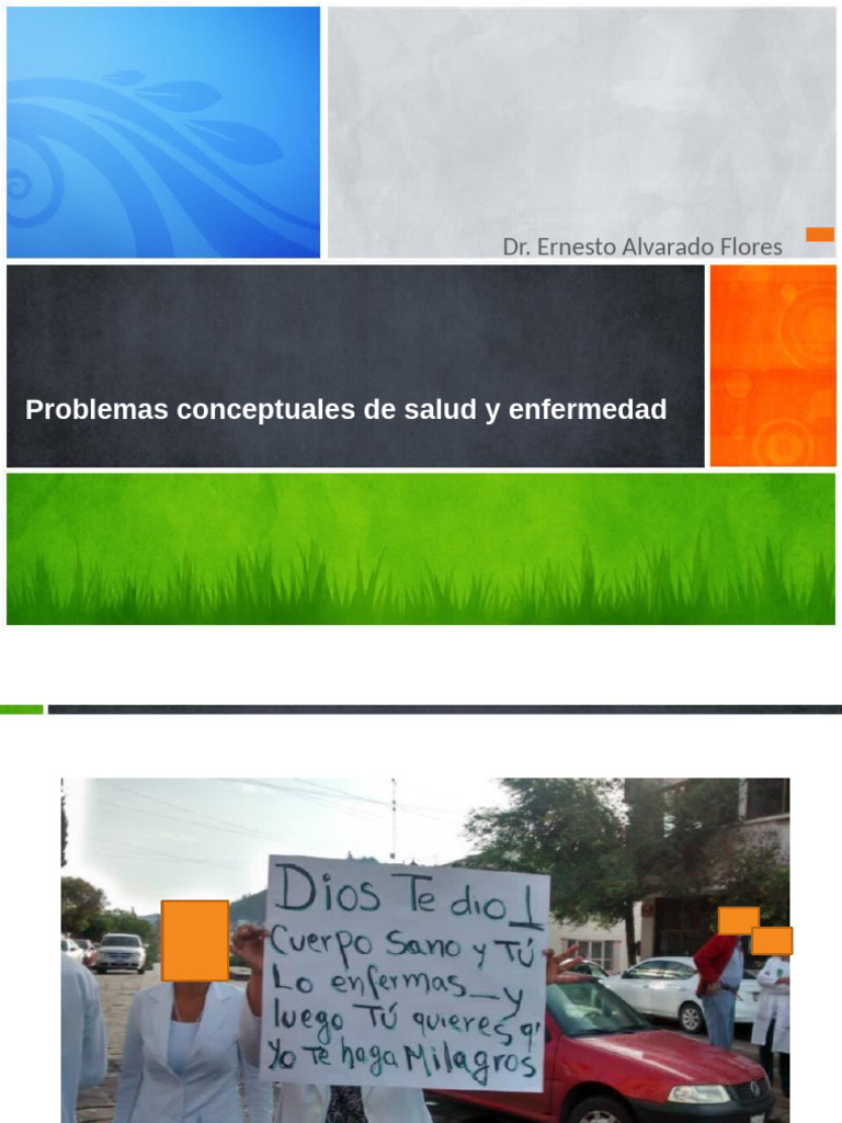 Salud y enfermedad: conceptos clave | PDF | Infección | Epidemiología