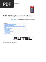 KESSY Keyless Access System Manual | PDF | Manufactured Goods | Electronics