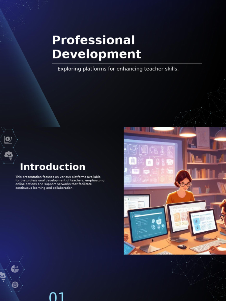 Professional Development | PDF | Mentorship | Teachers