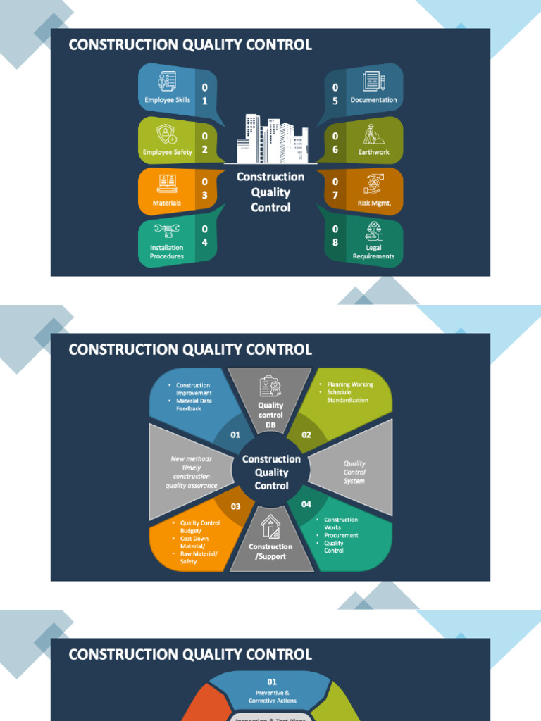 Construction Quality Control Pdf