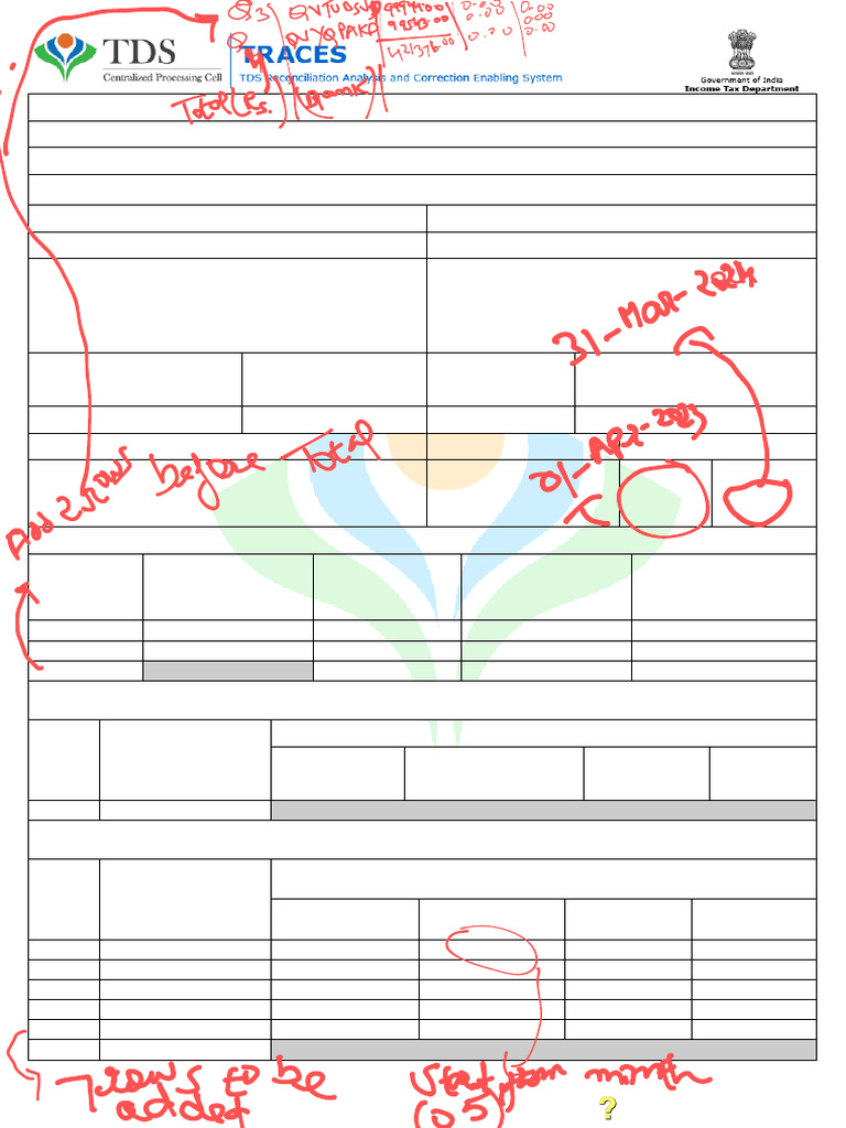 80050087 Form16 Signed Copy | PDF | Employee Benefits | Tax Deduction