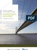 Waste Strategy Consultation Handbook