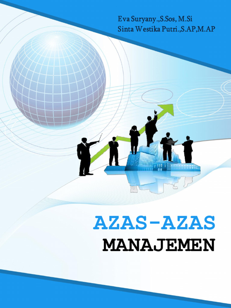 Azas Manajemen dan Hak Cipta Buku | PDF