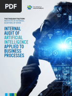 IIA AI Auditing Framework 2024 Guide | PDF | Internal Audit ...