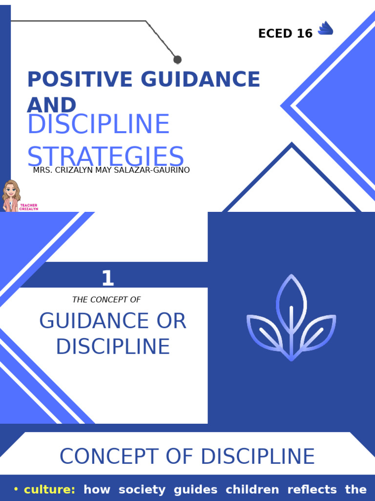 Positive Discipline Strategies for Boys | PDF | Disciplines | Parenting