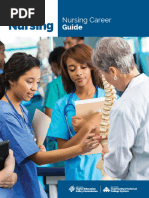 VA Nurse Qualification Standards Update | PDF | Nursing | Academic Degree