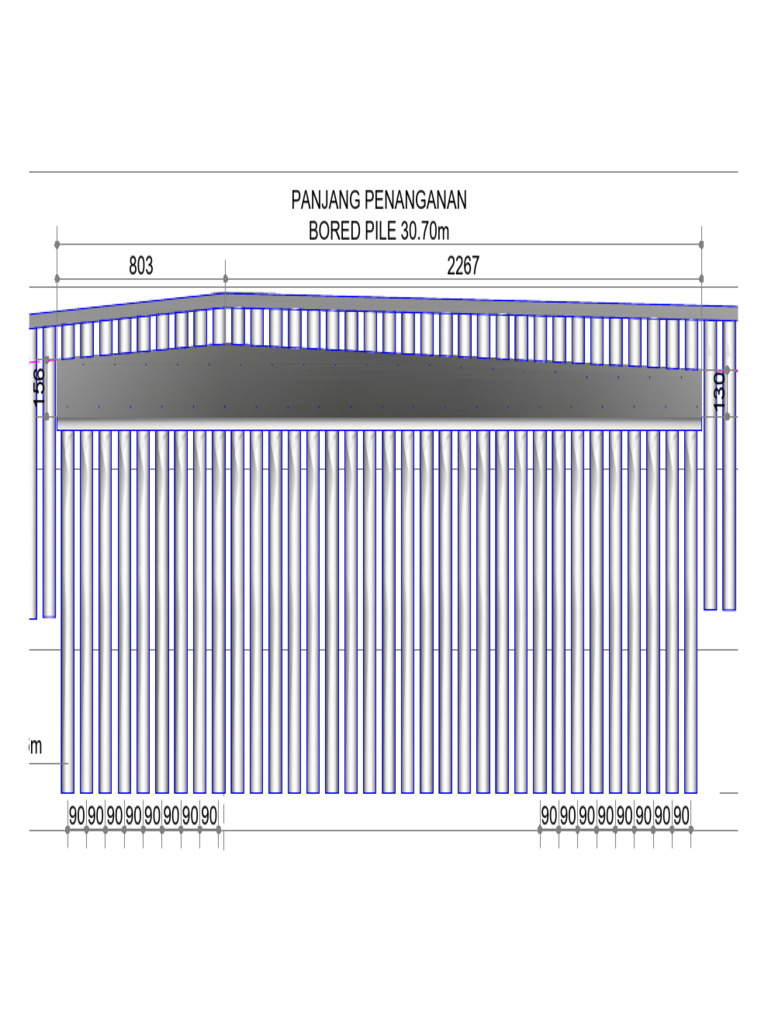 Gambar Dinding Penahan Tanah | PDF