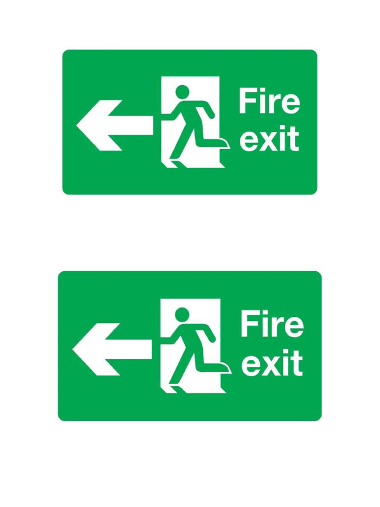 Fire Exit | PDF