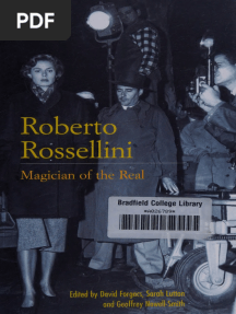 Rossellini Magician of the Real (2019)