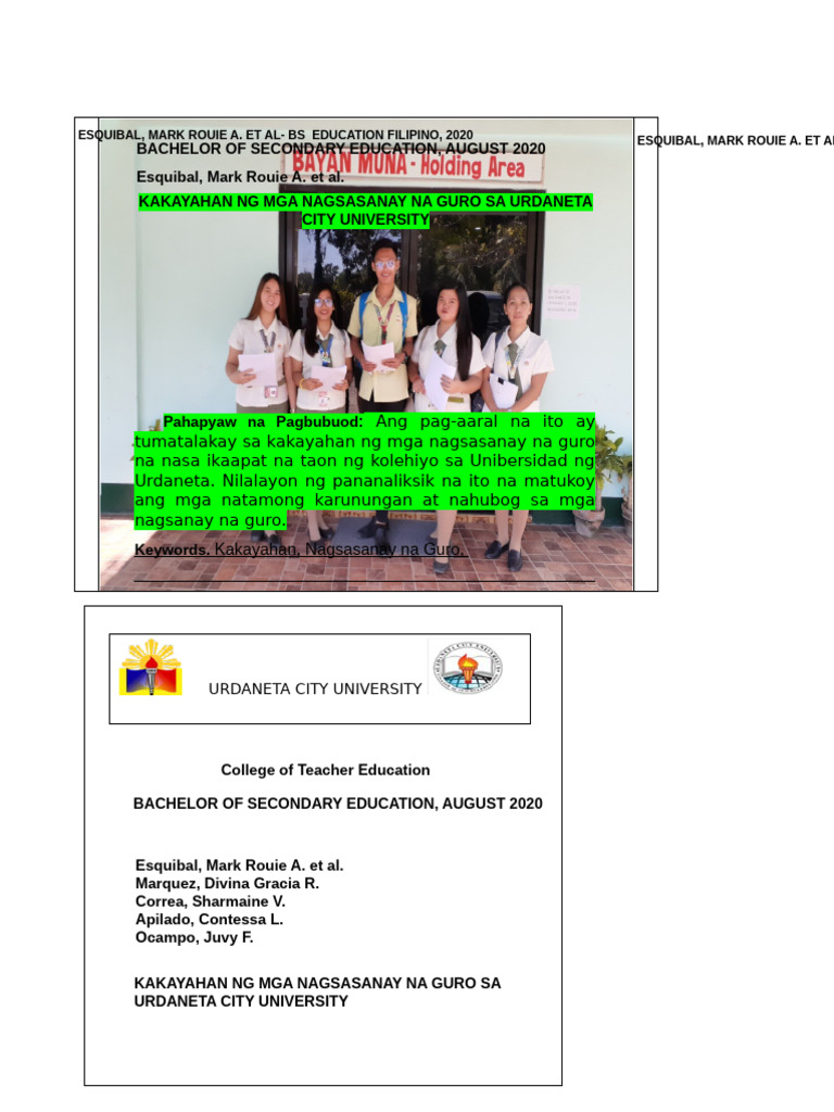 CD Cover Apwp | PDF