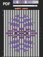Normal Pattern #6390 BraceletBook | PDF | Cyberspace | Software