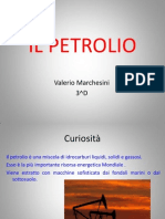 IL PETROLIO