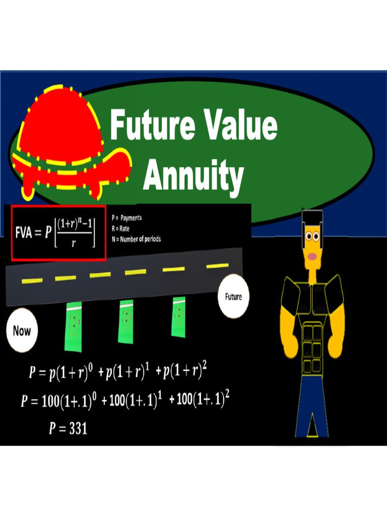 Future Value Calculation Explained | PDF
