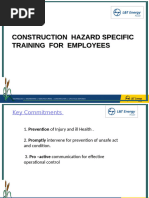 Comprehensive Workplace Safety Plan | PDF