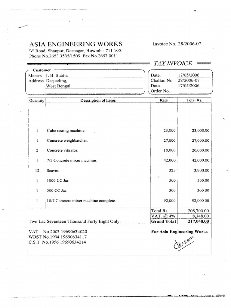 Lab Equipment Details | PDF