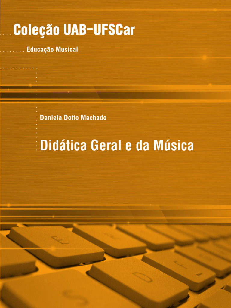 EM_Dotto_DidaticaMusica | PDF | Pedagogia | Aprendizado