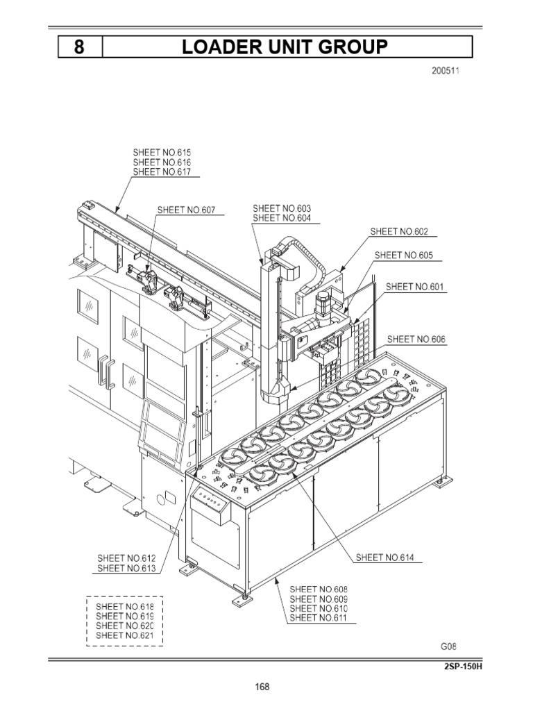 Guide d'assemblage 2SP-150H | PDF