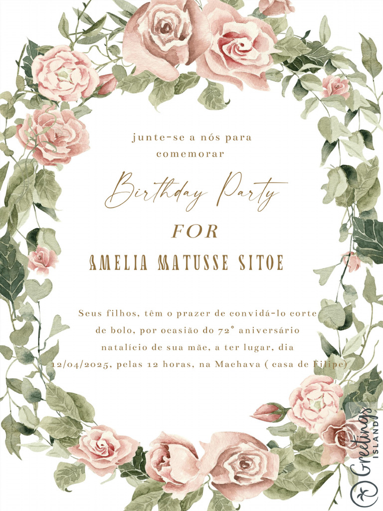 Invitation | PDF
