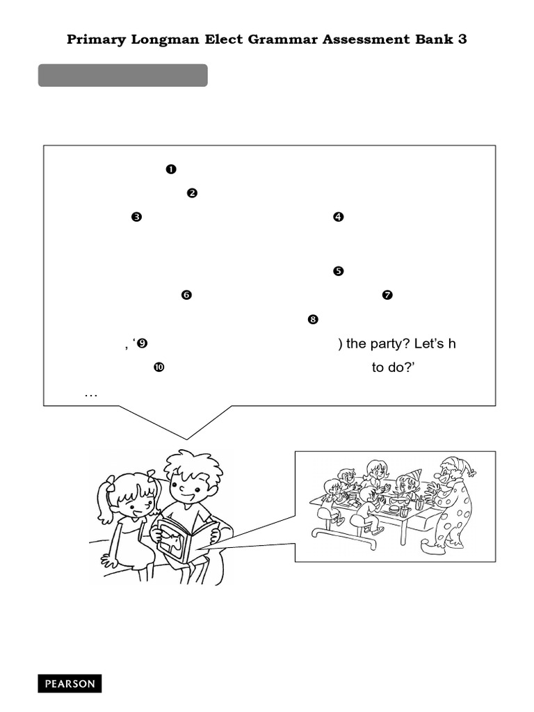 P3 Eng Worksheet 32 Pdf