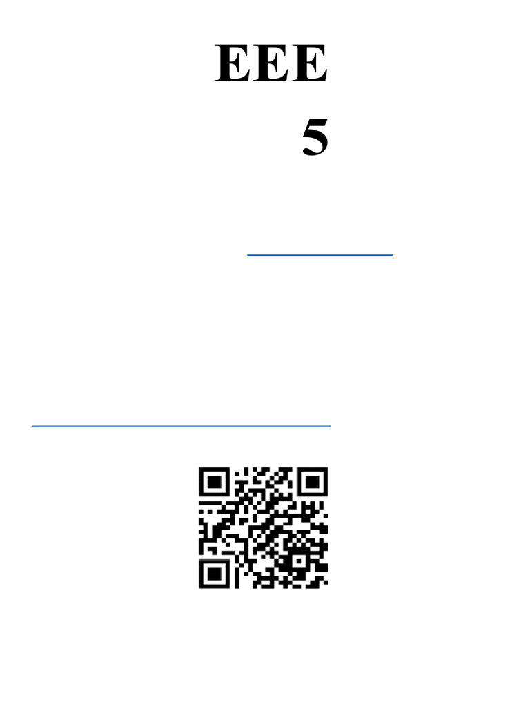 EEE 2105 Question Bank Up To Fall 23 by Shawon | PDF