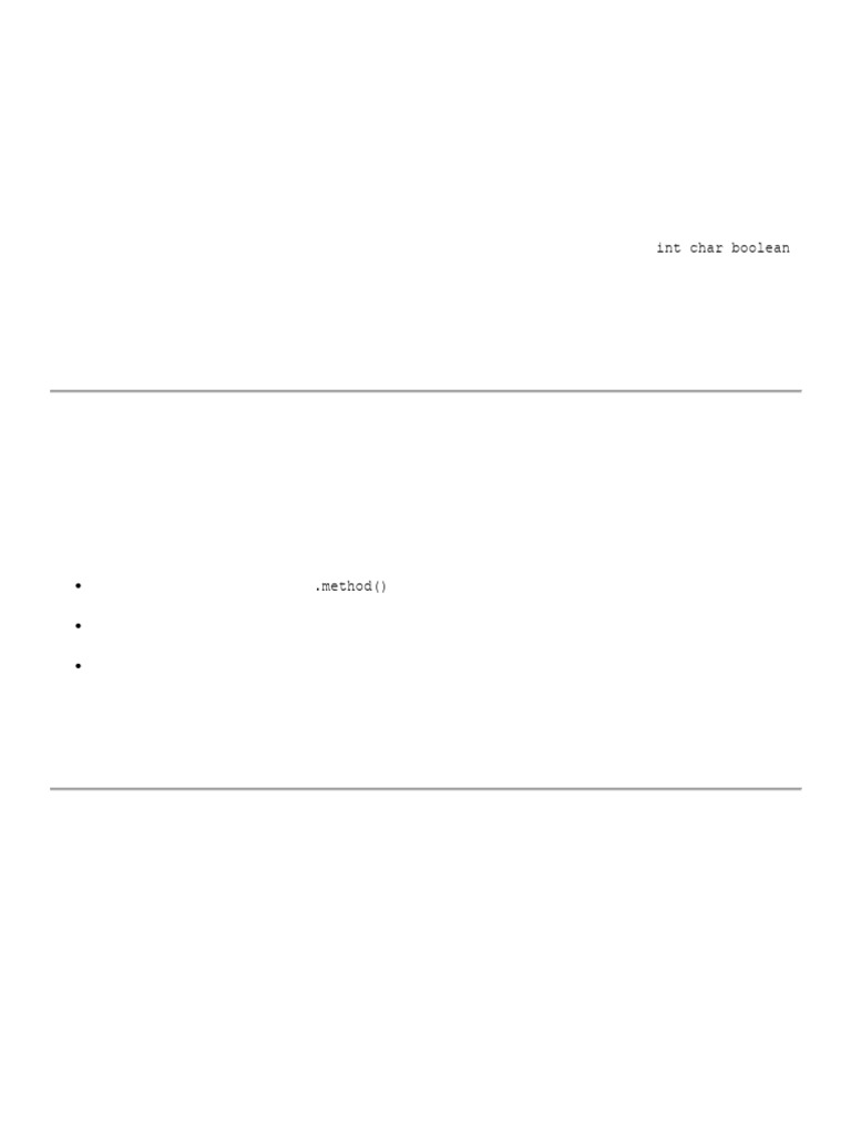 KNA-8 PureOOPS | PDF | Boolean Data Type | Integer (Computer Science)