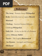 Role and Duties of an Optio in Rome | PDF | Roman Legion | Military Of ...