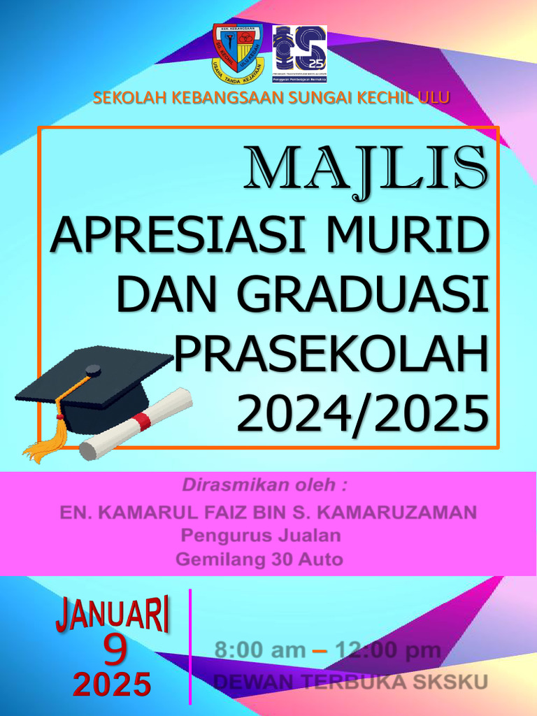 Buku Program Hac 2024 2025 | PDF