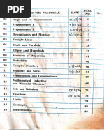 11 TH Chemistry Practical Book | PDF