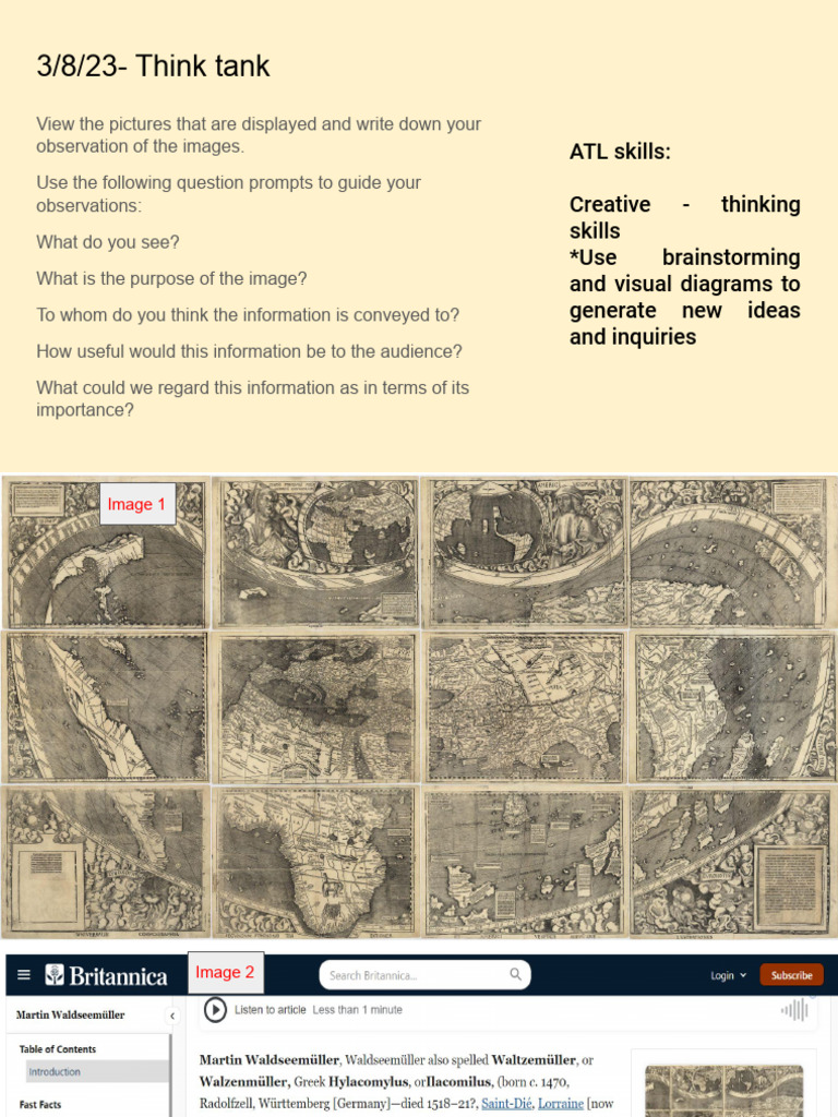 History Homework | PDF