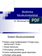 Biokimia Muskuloskeletal