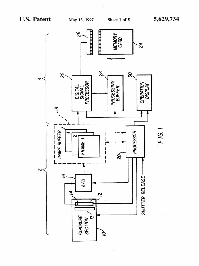 Adaptive Color Interpolation Patent | PDF | Pixel | Charge Coupled Device