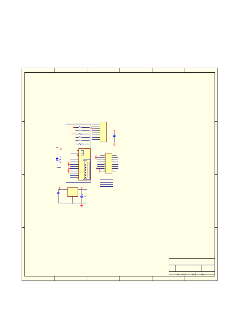 SD TF卡模块120801 V1.0 | PDF