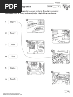 Kids Can 2 - Mini-Tests - Unit 5 | PDF