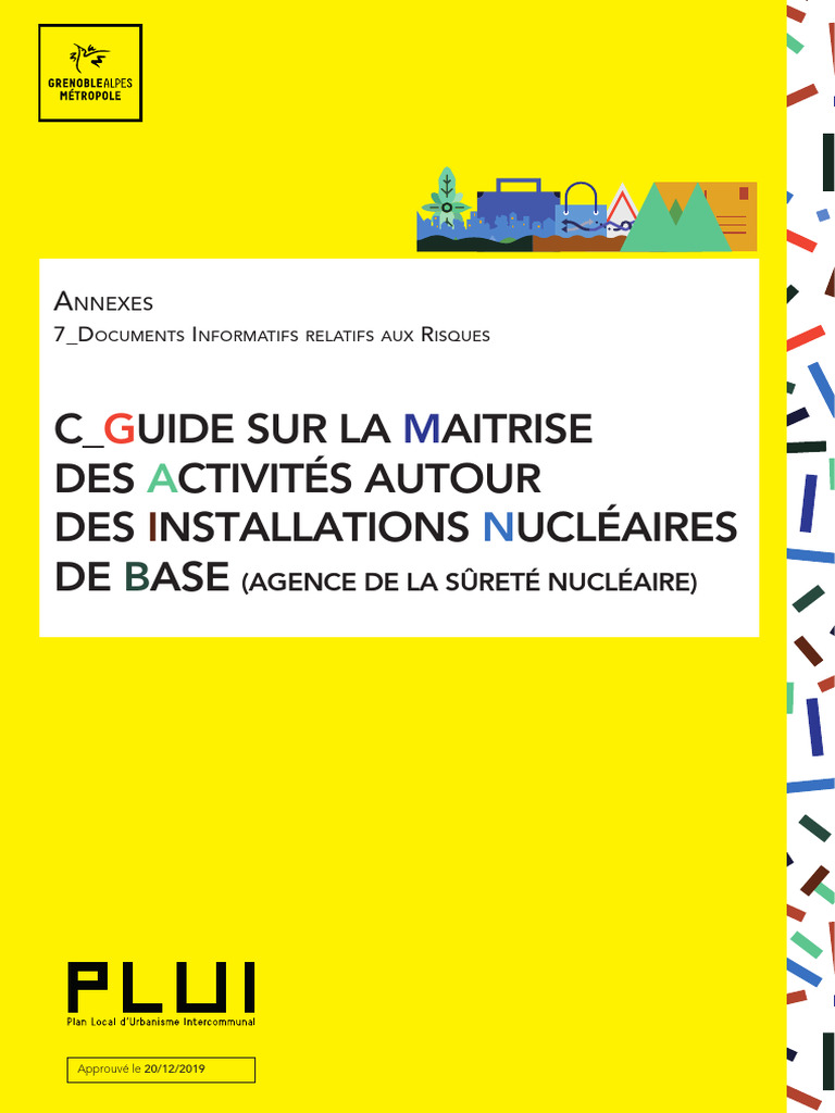 7C Guide Voisinage Instal Nucleaires | PDF | Sûreté nucléaire | Sécurité