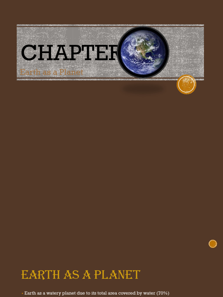 Earth: Structure, Cycles, and Life | PDF | Earth | Equator