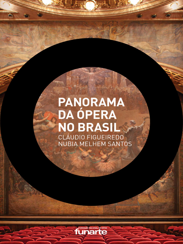 História da Ópera no Brasil: Um Panorama | PDF | Ópera | Wolfgang ...