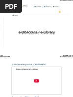 Acceso a la Biblioteca Digital UnADM | PDF | Informática