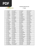 Grade 4 Tenses Worksheet with Answers | PDF | Grammar | Linguistics