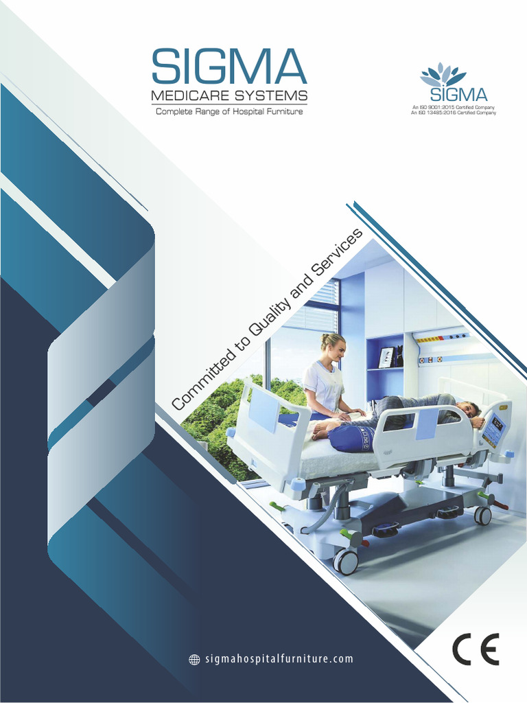 Sigma Motorized ICU Bed Systems | PDF | Bed