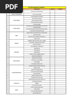 Car Pre-Delivery Inspection Checklist | PDF | Vehicles | Manual ...