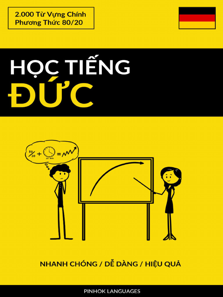 Học Tiếng Đức Nhanh Chóng - Dễ Dàng - Hiệu Quả - 2 - 000 Từ Pinhok ...
