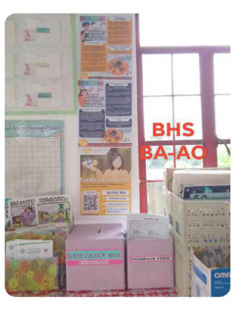 Grievance Box | PDF