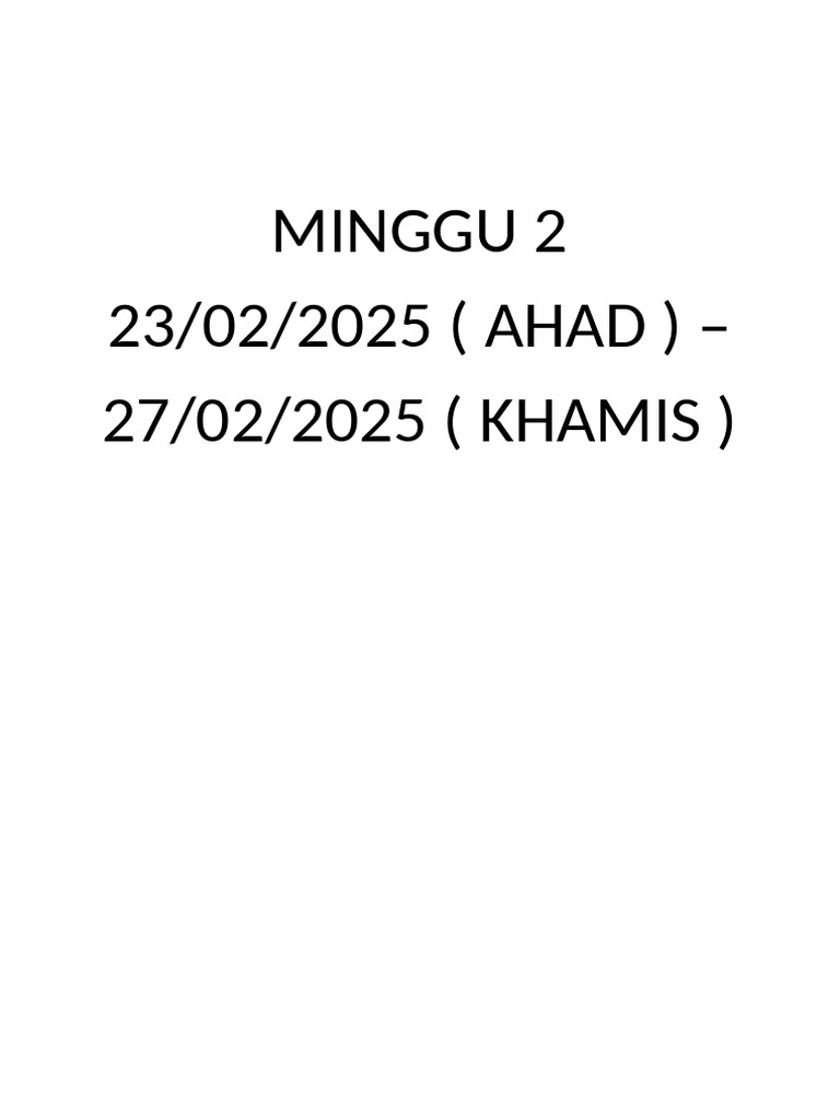 M2 (Azhan) | PDF