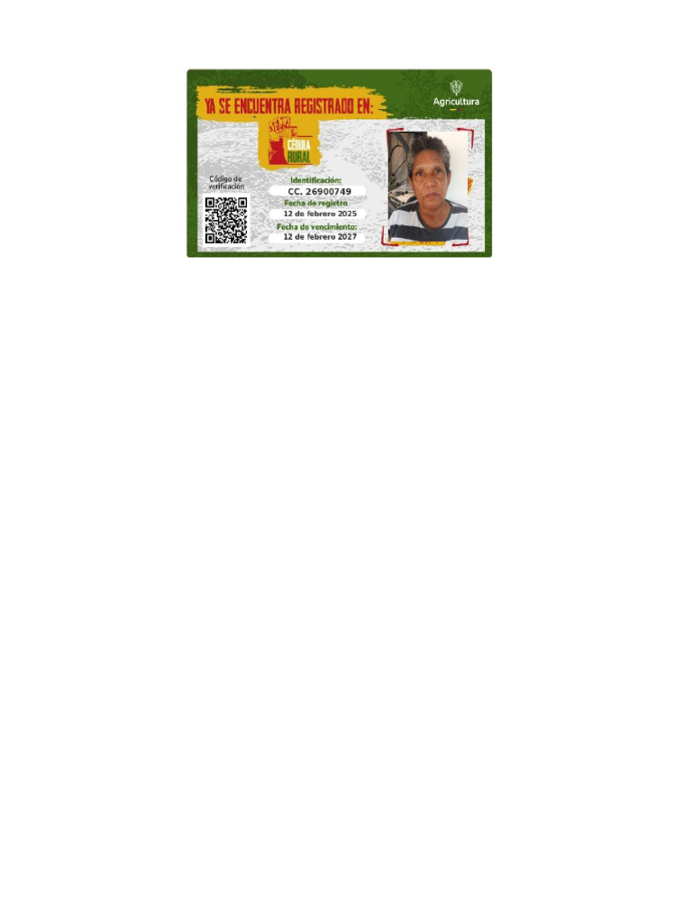 CC Rural Margarita | PDF