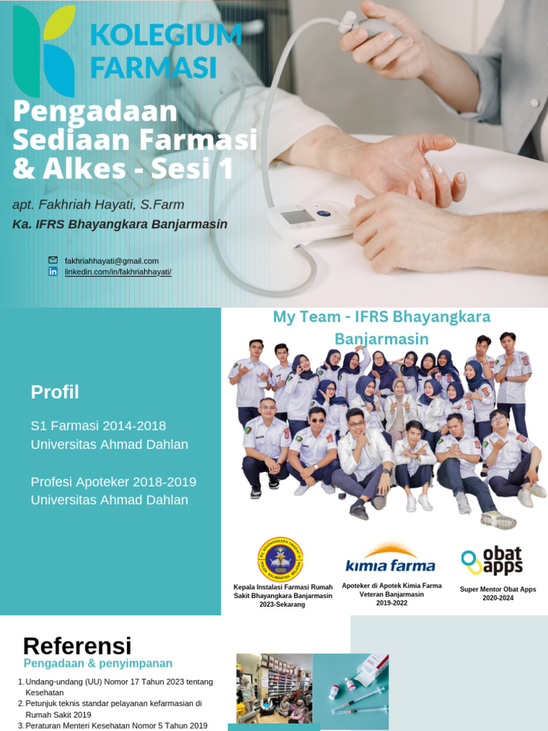 Harga H2O2 di Kimia Farma | PDF