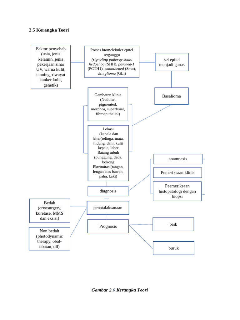 Kerangka Teori | PDF
