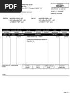 Macy's Order and Receipt Management Guide | PDF | Credit Card | Macy's