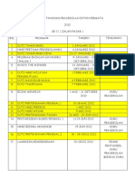 Aktiviti Tahunan Prasekolah Intan Permata