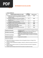 Rey - Auditory Verbal Learning Test (RAVLT) TEST & MANUAL | PDF