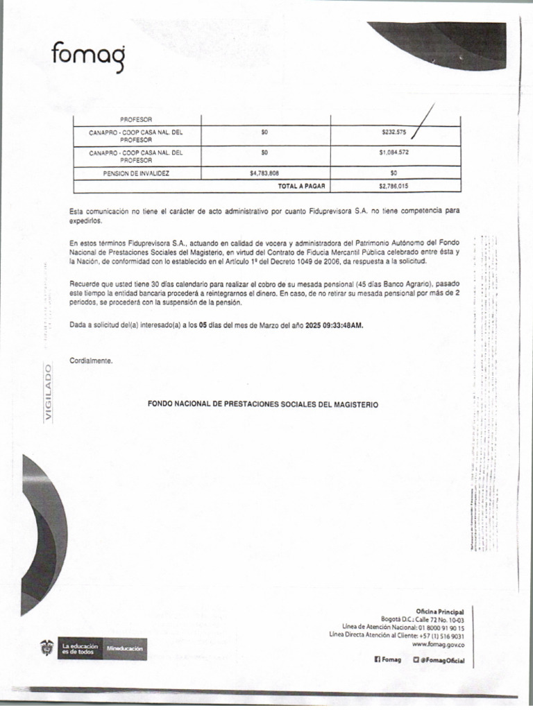 Olga Lucia 1 | PDF